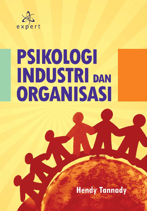 Sampul buku Psikologi Industri dan Or...